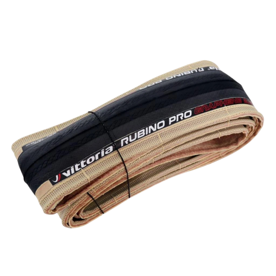 Copertone Vittoria Rubino Pro Graphene 2.0 700x28 Nero Para